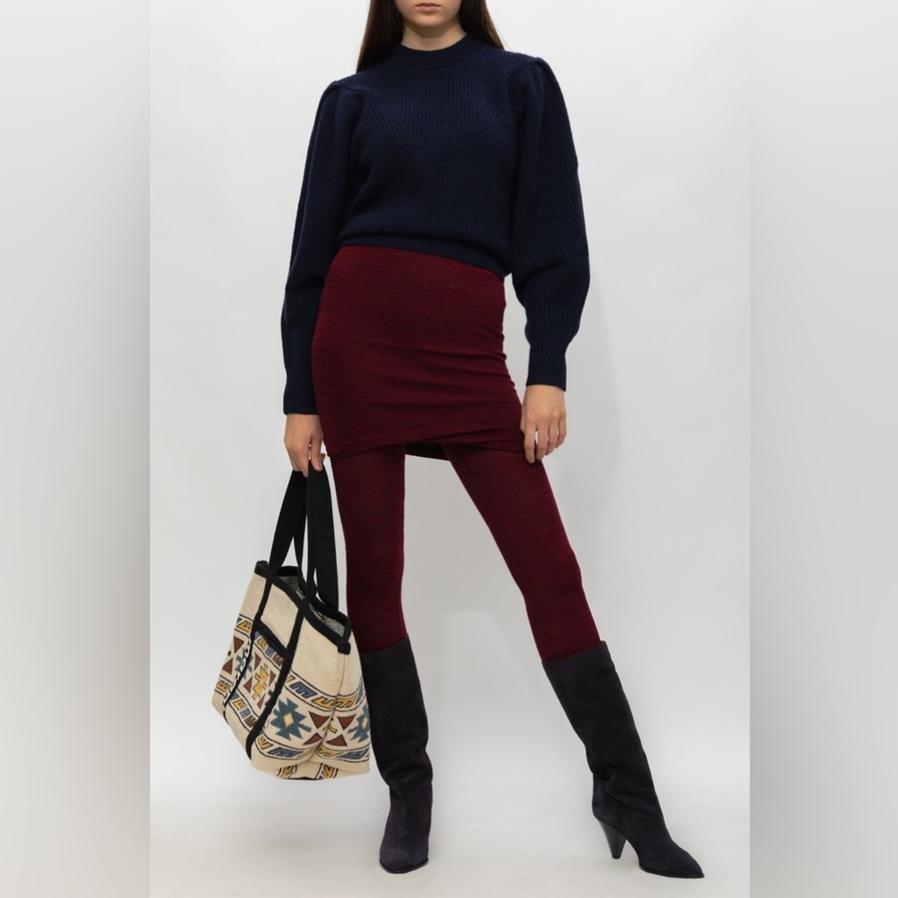ISABEL MARANT JALNA MINI SKIRT